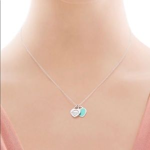 **BRAND NEW**Return to Tiffany Collection Pendant